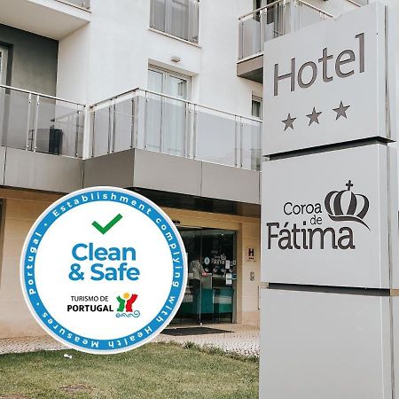 Hotel Coroa De פאטימה מראה חיצוני תמונה