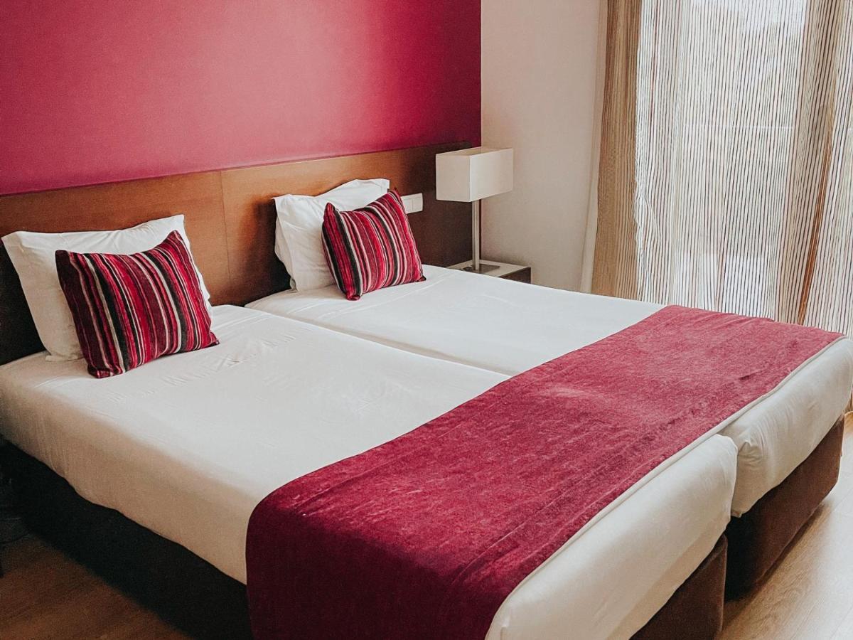 Hotel Coroa De פאטימה מראה חיצוני תמונה