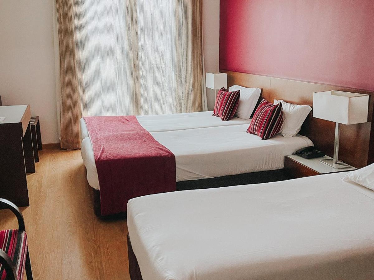 Hotel Coroa De פאטימה מראה חיצוני תמונה