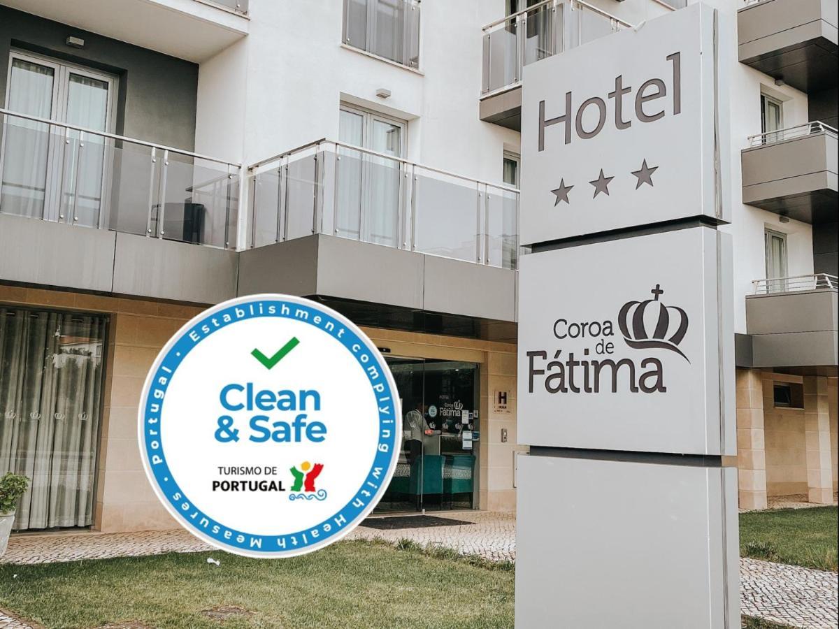 Hotel Coroa De פאטימה מראה חיצוני תמונה