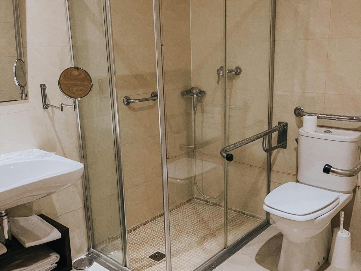 Hotel Coroa De פאטימה מראה חיצוני תמונה