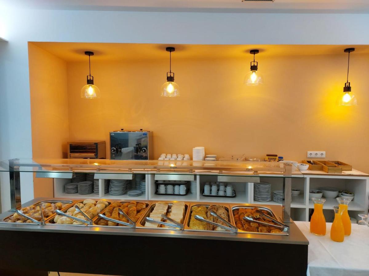 Hotel Coroa De פאטימה מראה חיצוני תמונה