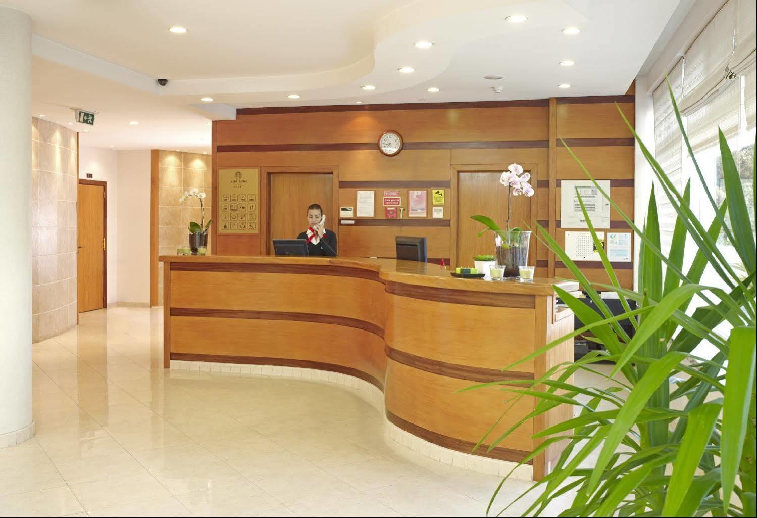 Hotel Coroa De פאטימה מראה חיצוני תמונה