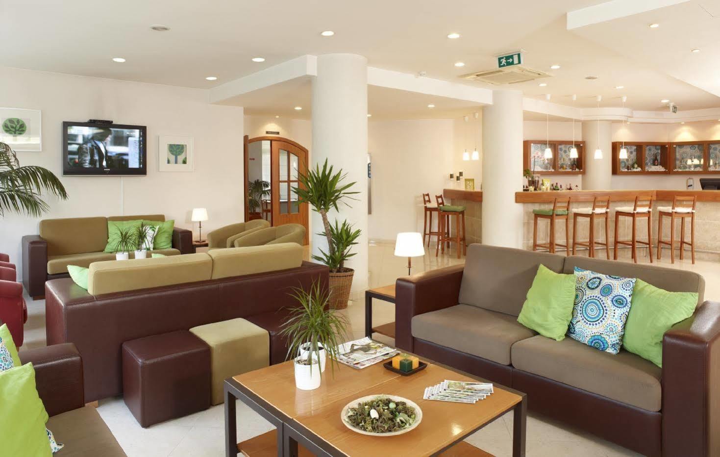 Hotel Coroa De פאטימה מראה חיצוני תמונה