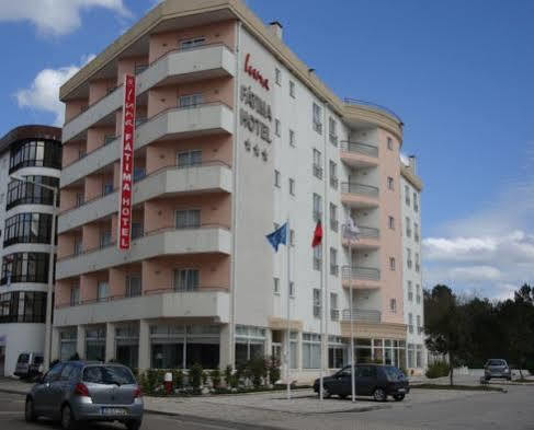 Hotel Coroa De פאטימה מראה חיצוני תמונה